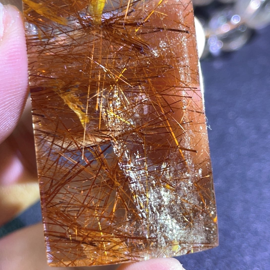 吊坠(赠链)未镶嵌水晶