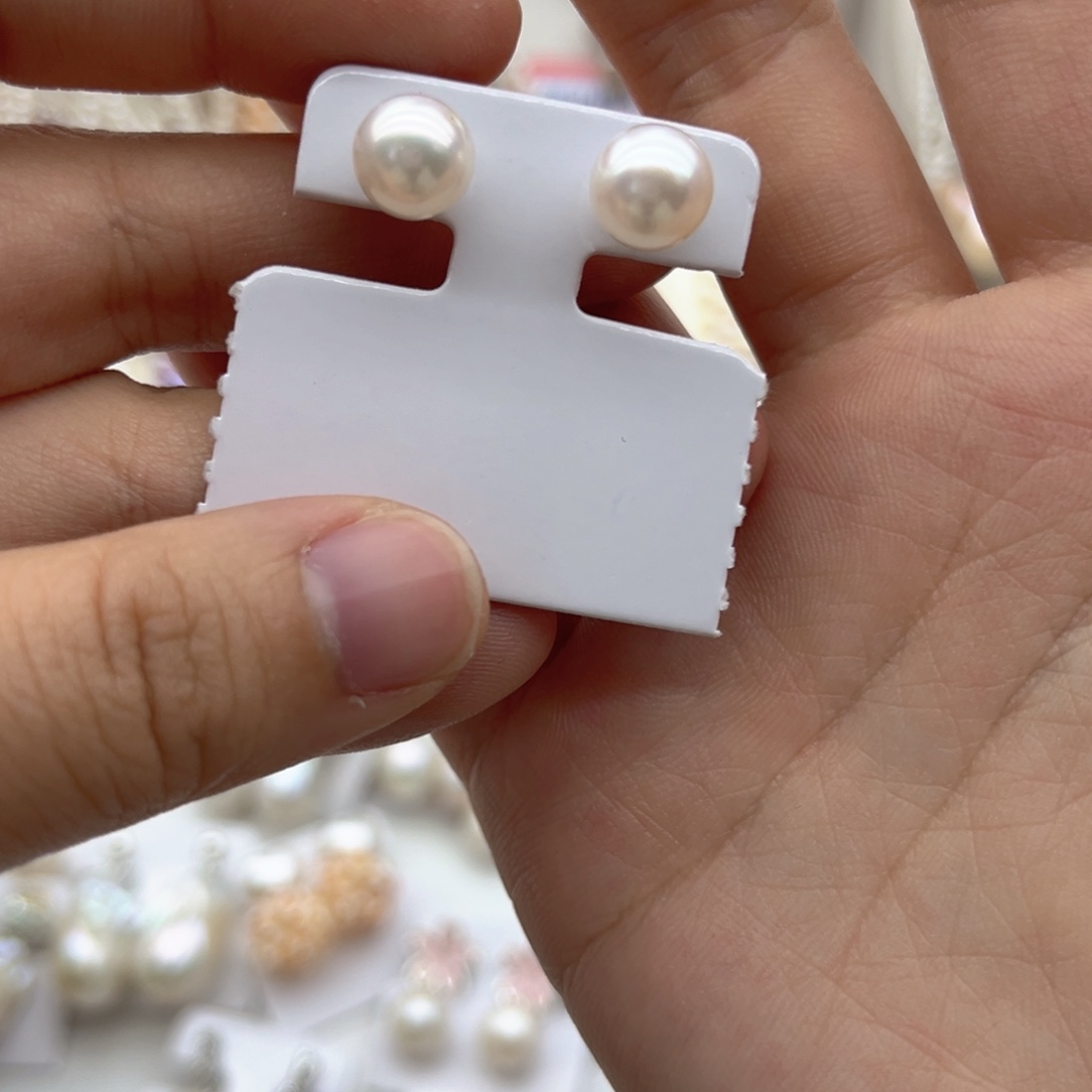 淡水珍珠颈饰未镶嵌