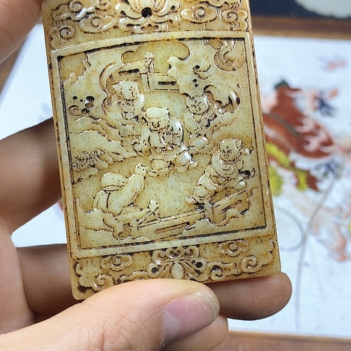 紫砂闪购商品一图一物