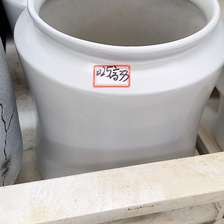 景德镇精品花盆栽适