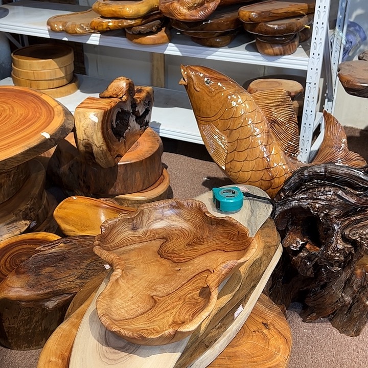 金***湾香樟木香樟木果盘