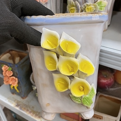 【闪购商品】红陶1