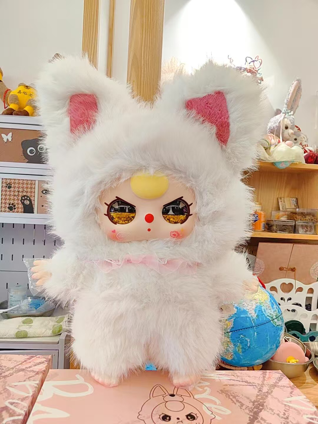 【直播间拆盒】随机拆一个香片潮玩盲盒【代拆】