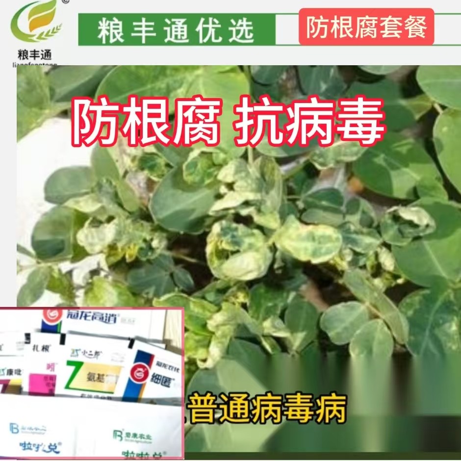 【38】抗病毒 防根腐，套餐