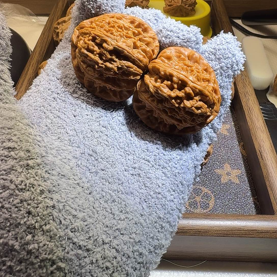 手串/手链核桃42.5福利款白狮子