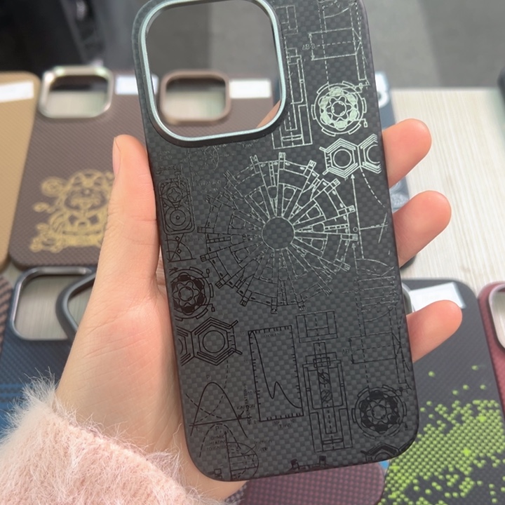 16pm托克马克黑色磁吸