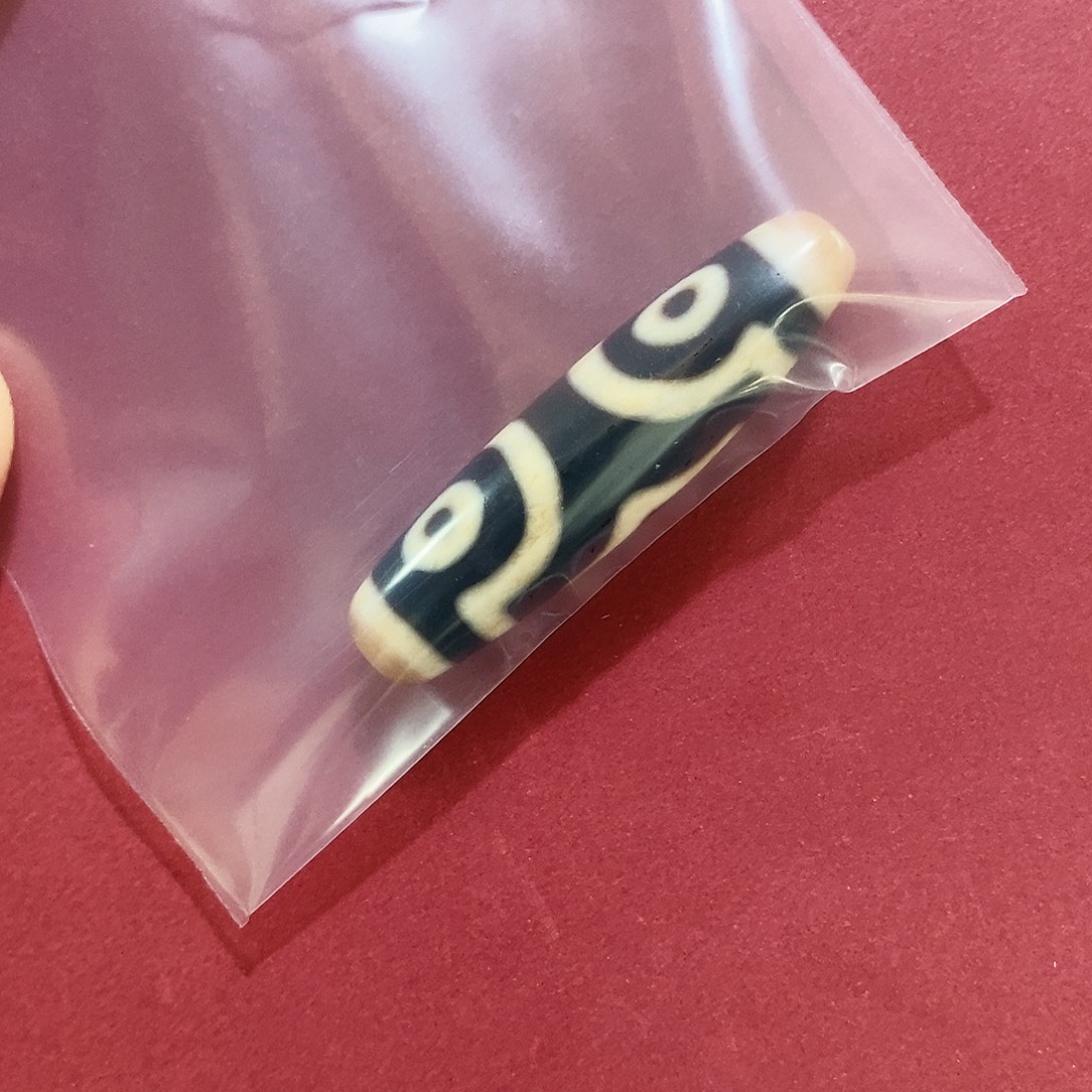 锦***粉合金颈饰玛瑙/玉髓（覆膜）行运宝盖三
