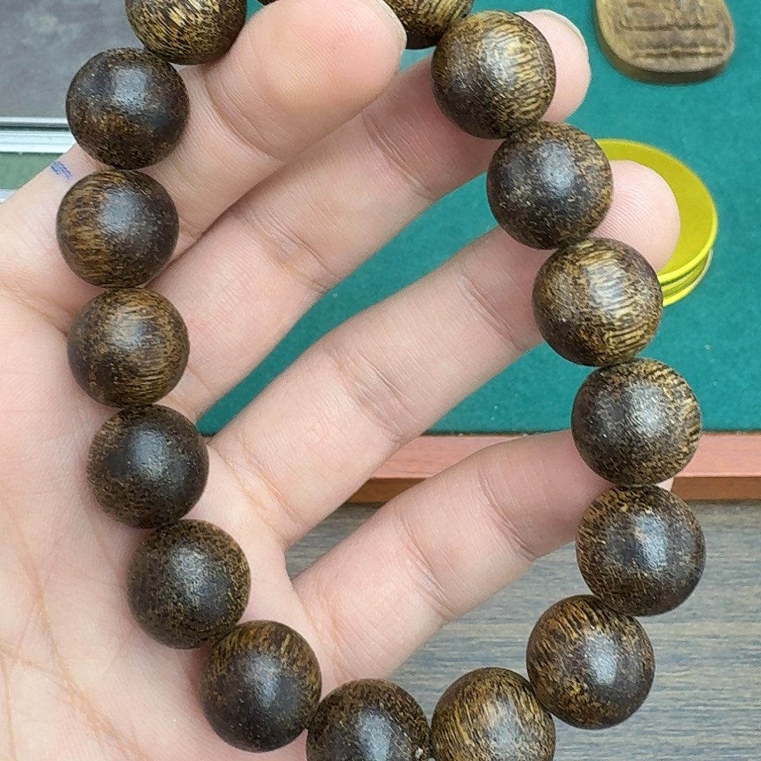 沉香沉香碎屑柬埔寨麻丝沉021
