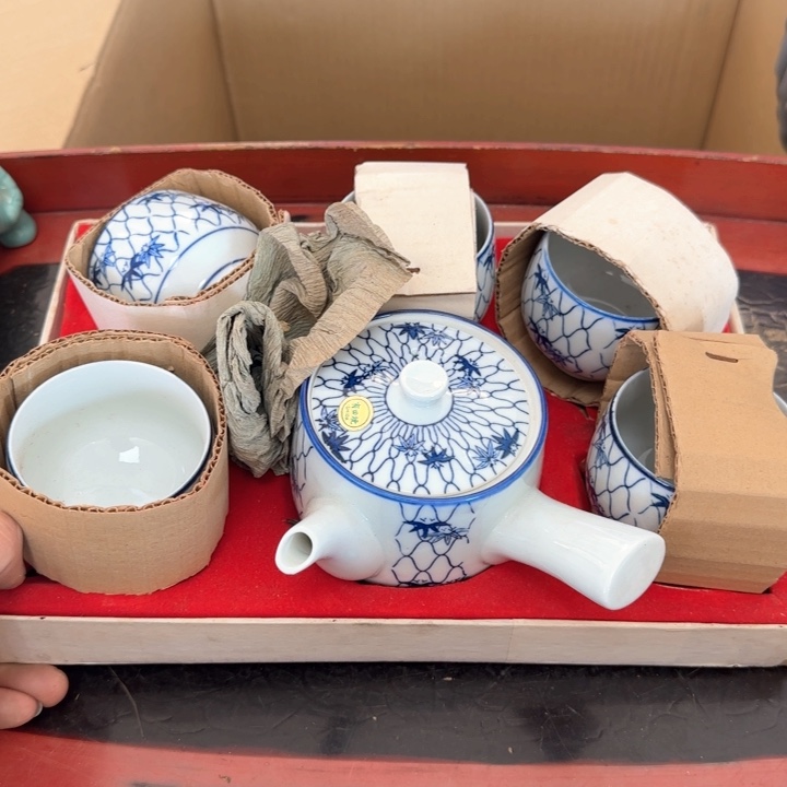 瓷片瓷质品工艺品