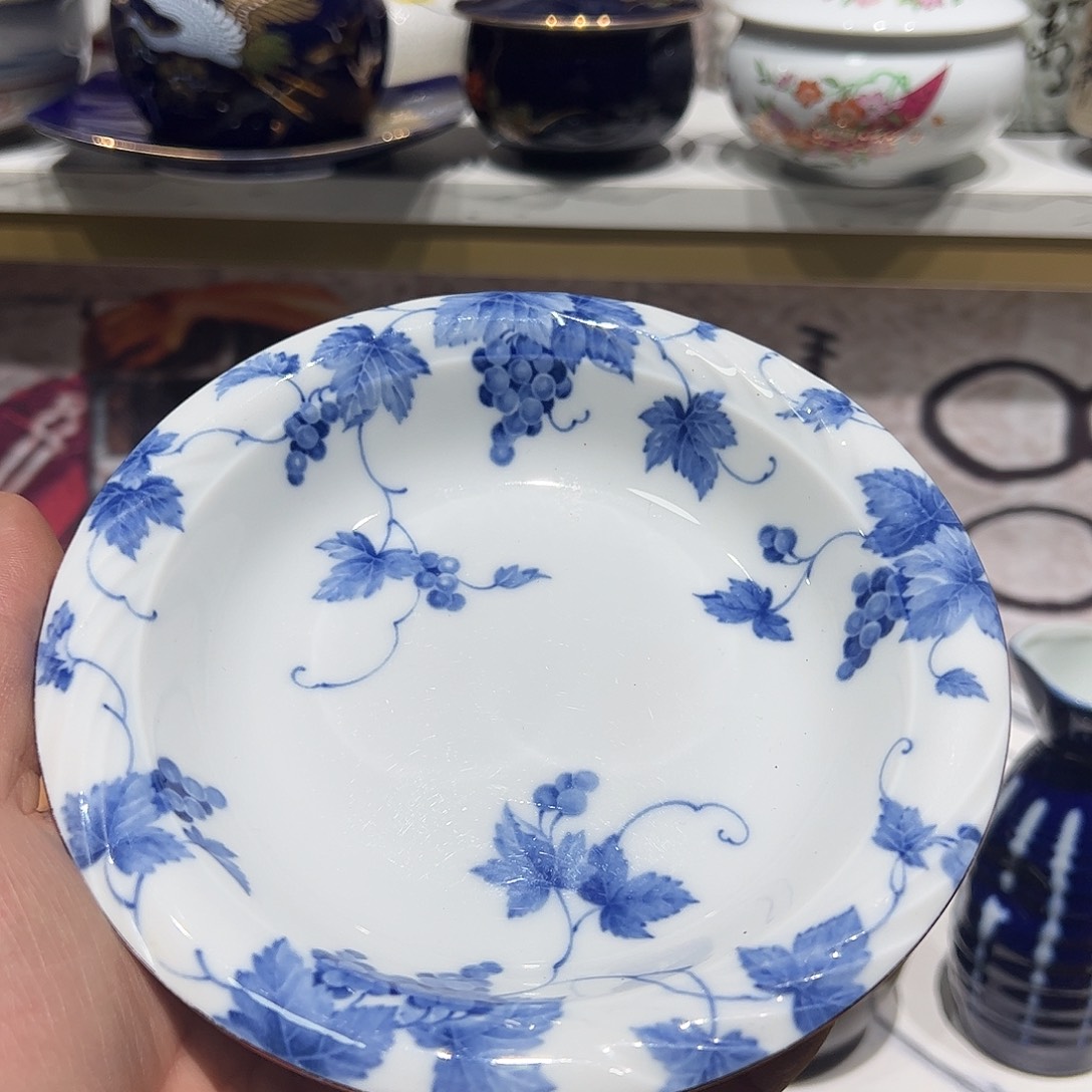 紫砂紫砂花哥瓷器默认瑕疵满19.8包邮203