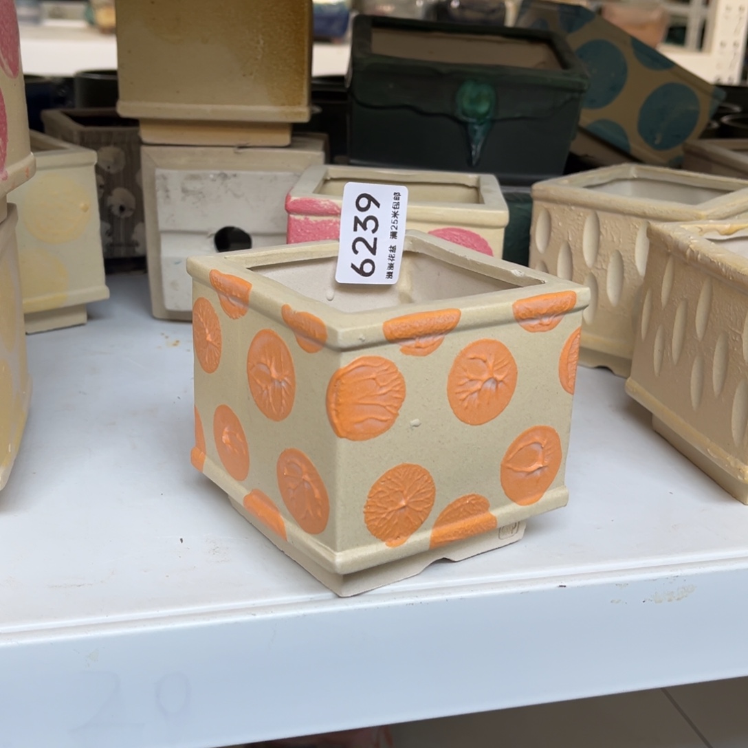 6239内口7.9景德镇手工制作