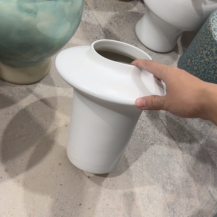 摆件微瑕有孔微瑕