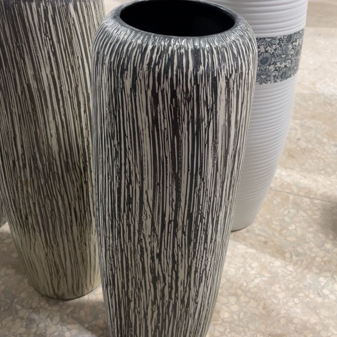 陶瓷瑕疵盆50厘米口径11厘米