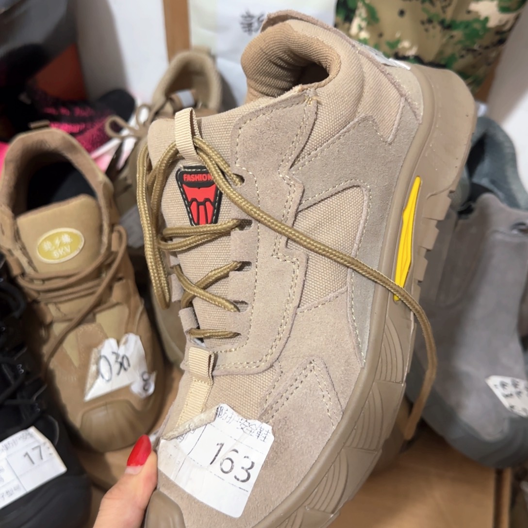 163。42码003皮防砸防刺绝缘防烫