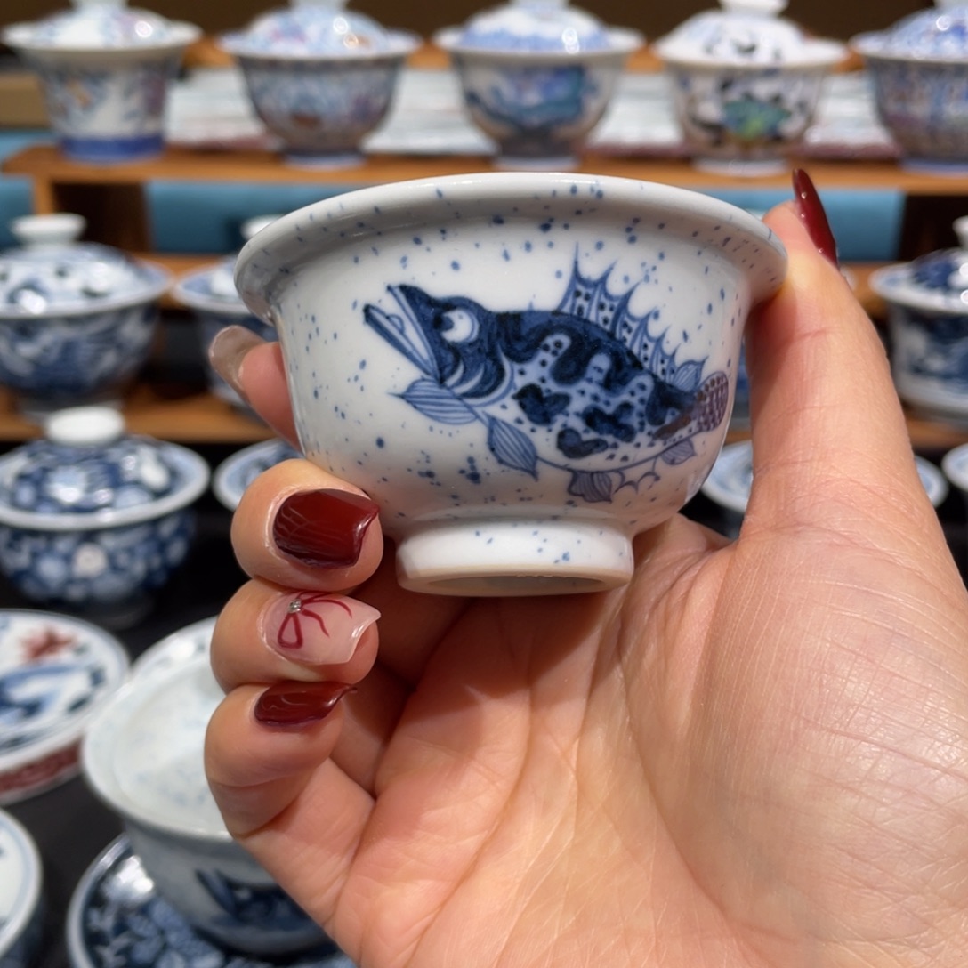 景德镇陶瓷手工艺术