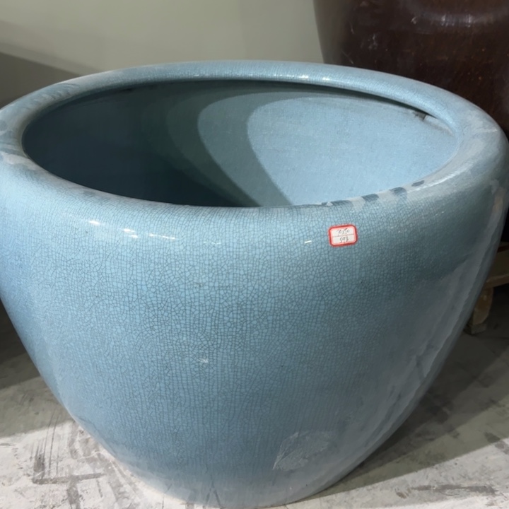 陶瓷鱼缸微瑕尺寸70-50