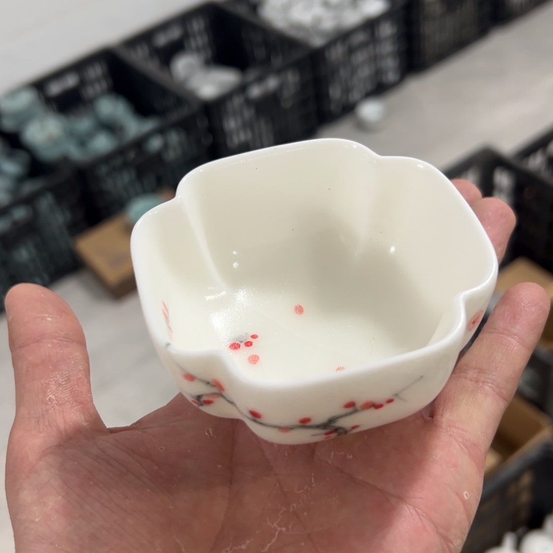 库存茶具部分瑕疵介意勿拍！