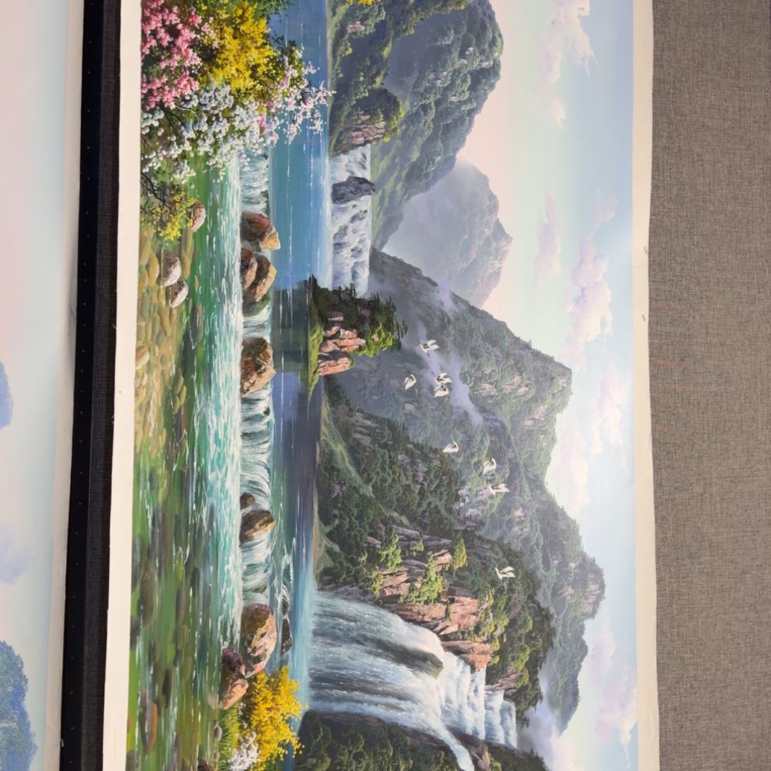 油画在哪点哦我去你那里