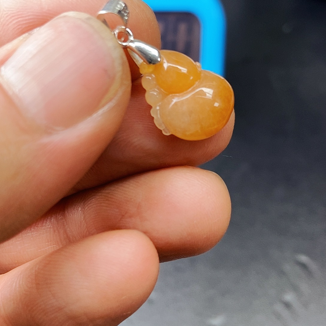 翡翠未镶嵌颈饰翡翠吊坠翡翠挂件