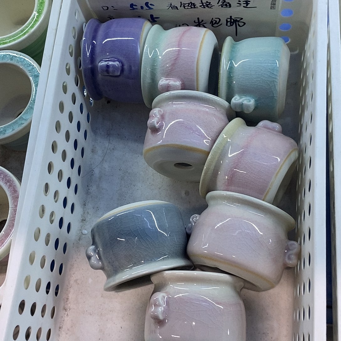 「满9.9米包邮」4个浮力