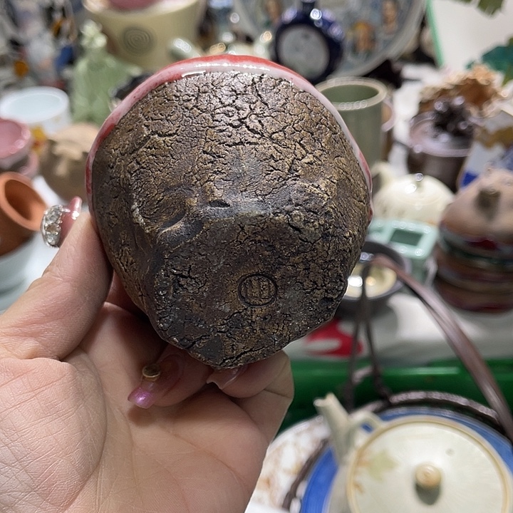 茶杯具19.9发带瑕疵牌都是坏的3