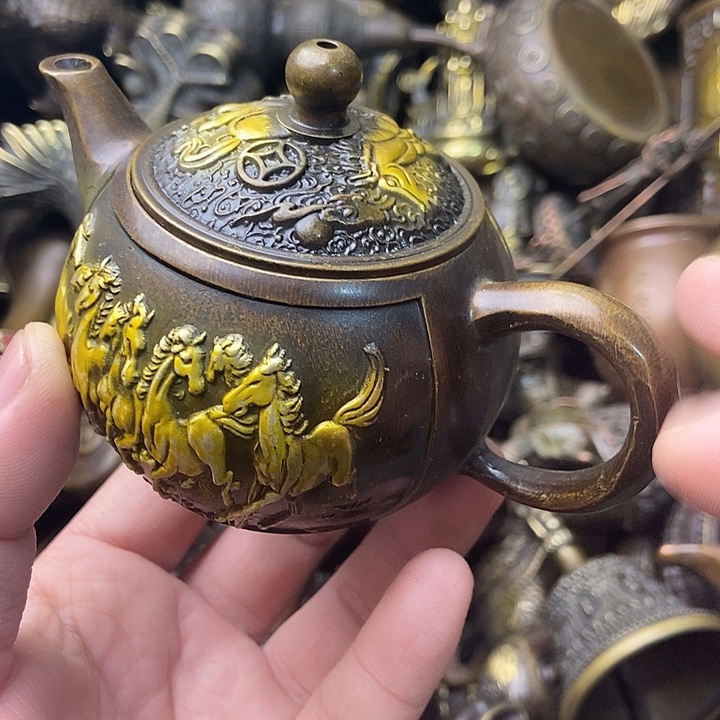 铜器时代……铜器时代