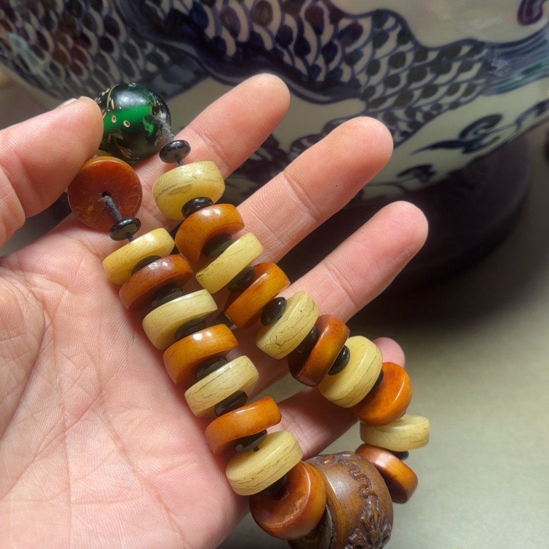 这个物价很老气啊