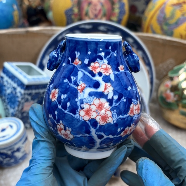 摆件瓷器摆件 瓷器摆件