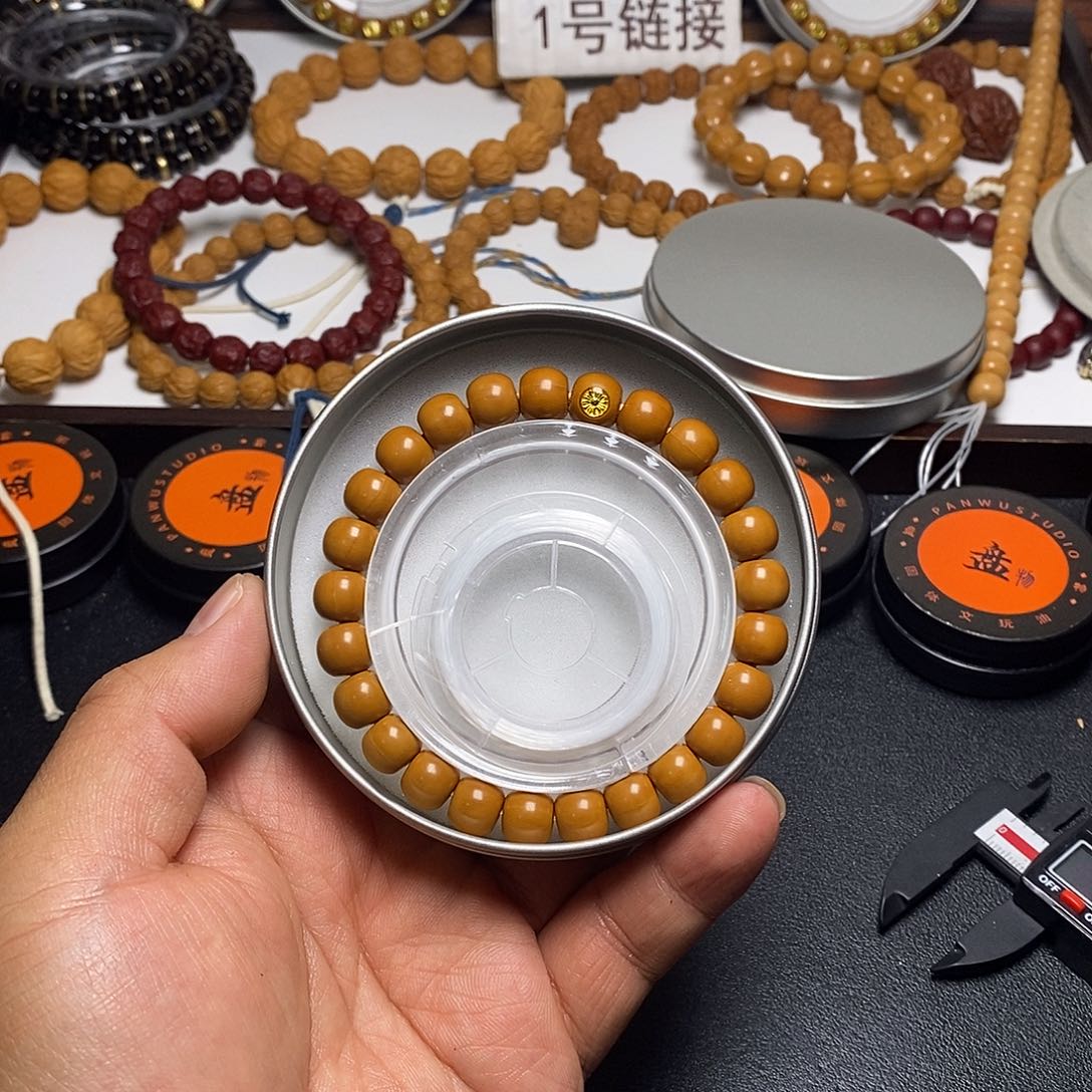 手串猴头核桃全品10左右老型58号