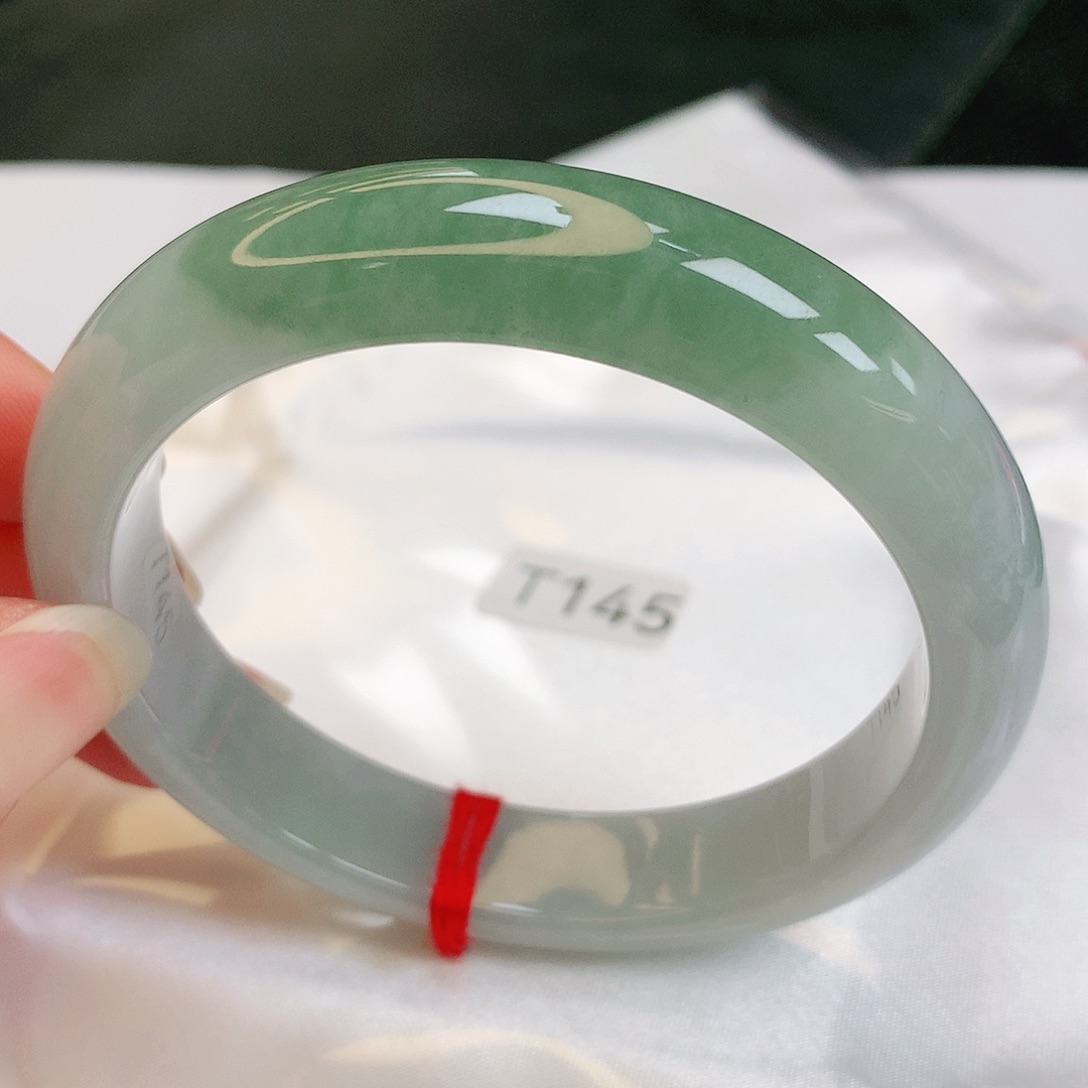 【闪购商品】翡翠手镯未镶嵌缅甸天然a货翡翠