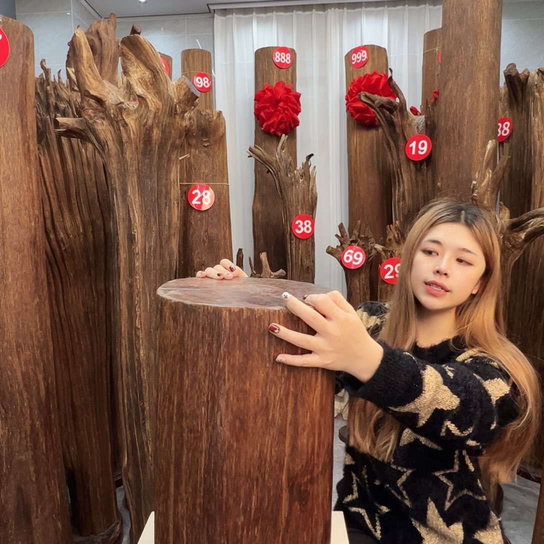 摆件沉香沉香原料