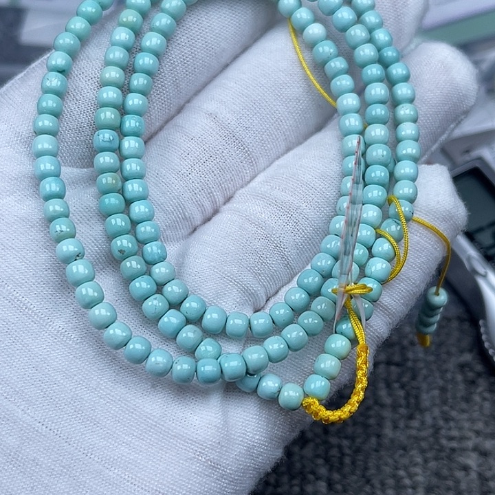 绿松石未镶嵌其他