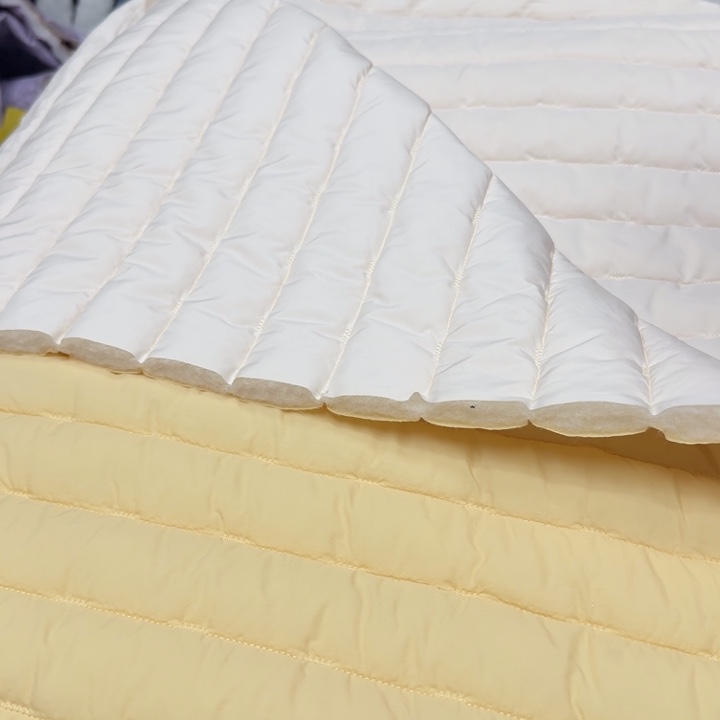 无纺布2米夹棉面料