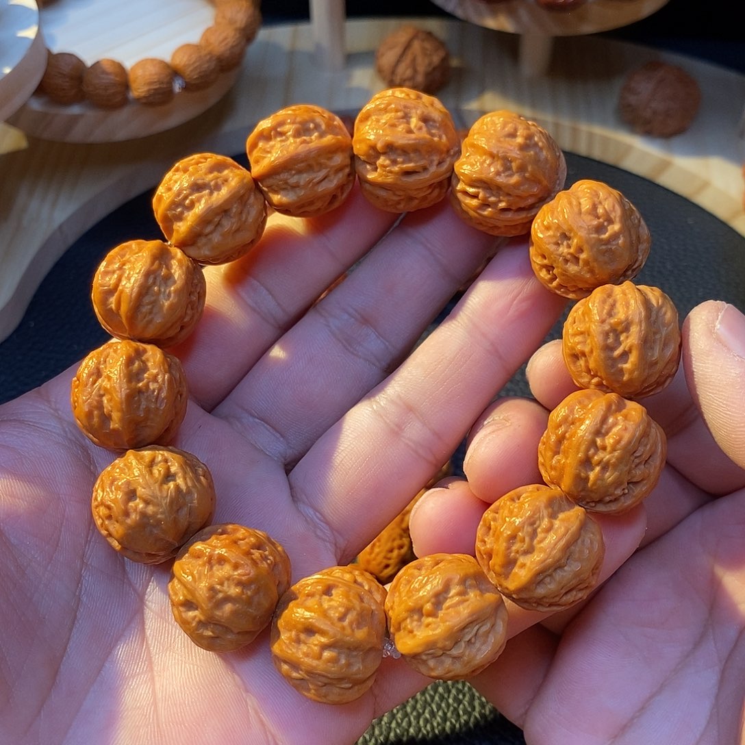 文玩核桃手串文玩核桃