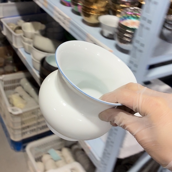 茶具微暇，介意勿拍