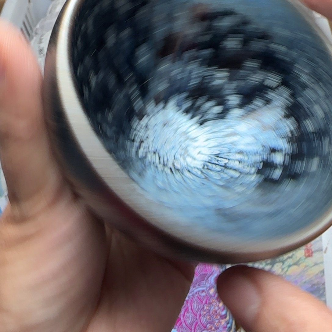 茶盏建盏主人杯配礼盒