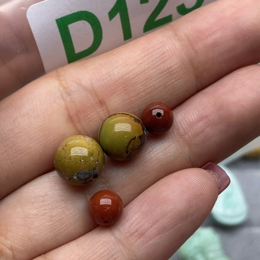 南红玛瑙珠宝奇石未镶嵌