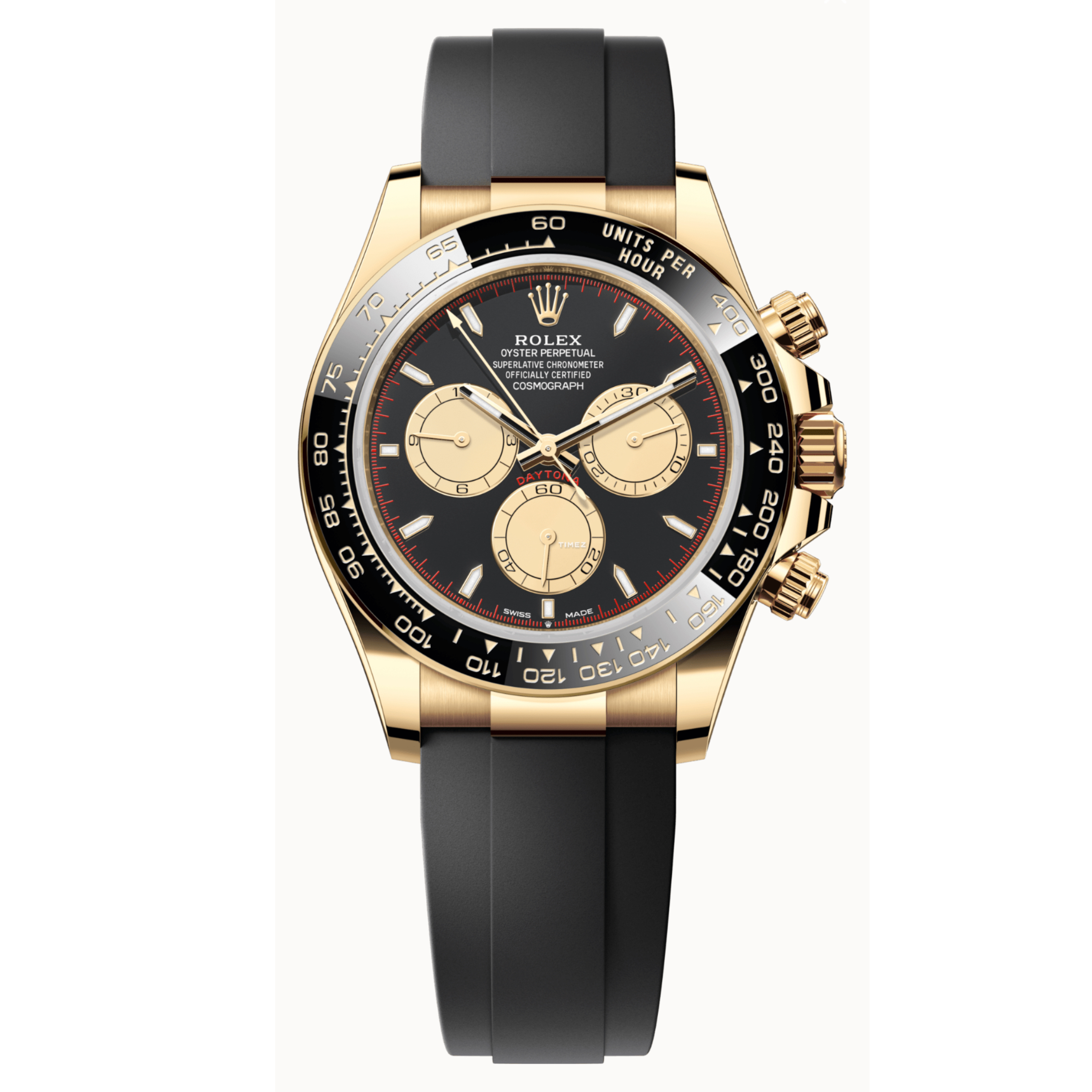 99新 Rolex/劳力士 深圳名典/ 126518 小怪兽/全套