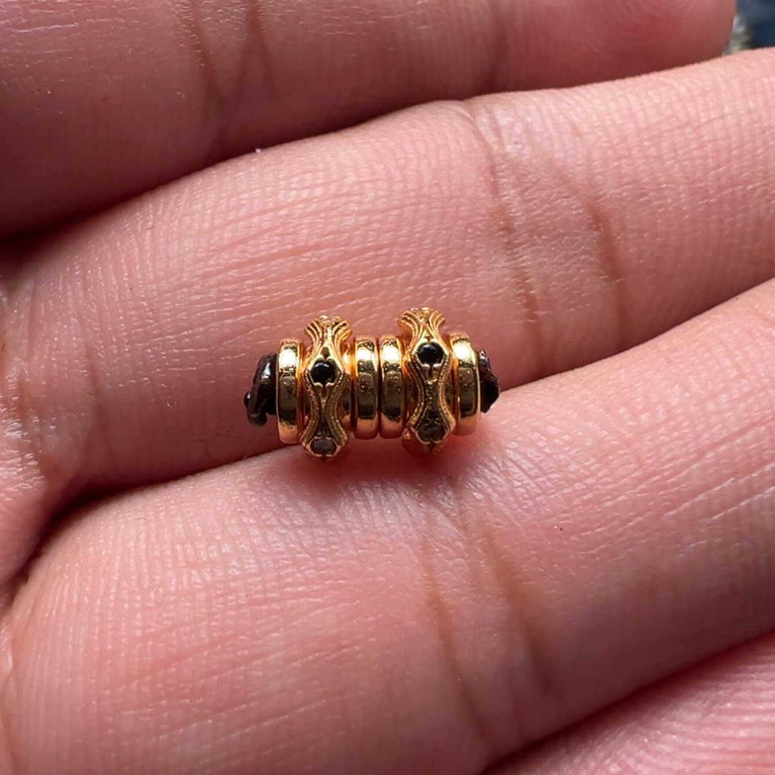 我***名椰蒂吊坠椰蒂原生态手串配珠