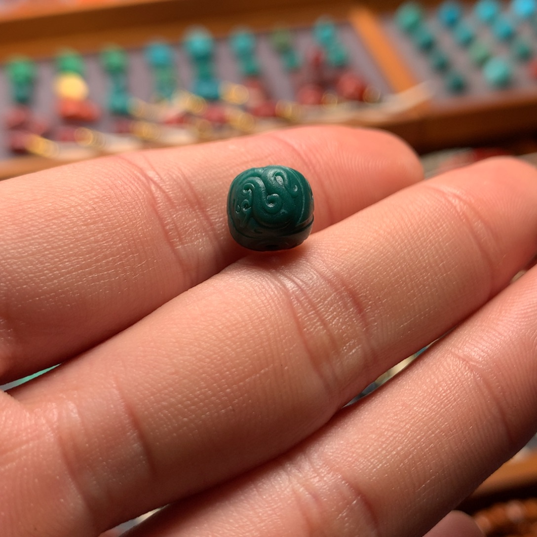 s***s绿松石未镶嵌药片