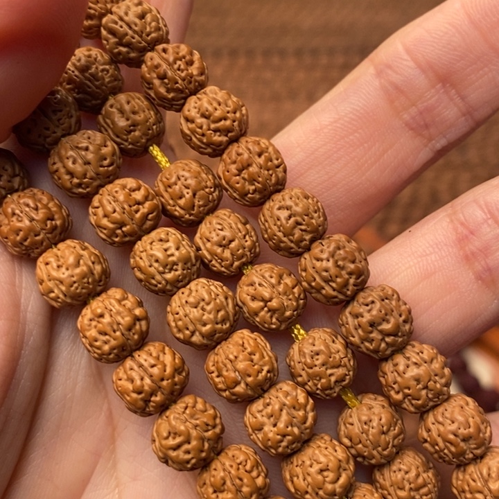 【闪购商品】金刚菩提吊坠在****我一代龙108