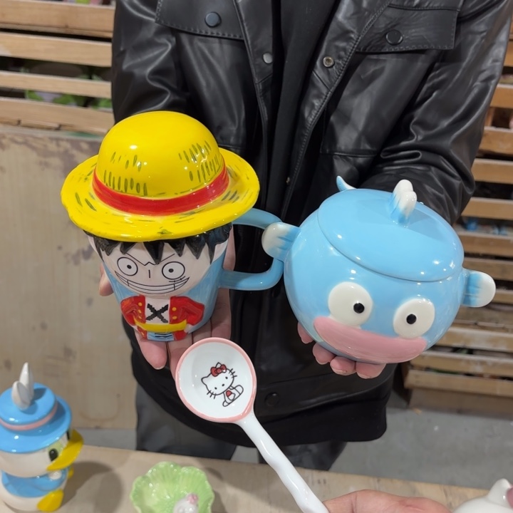 我们的目标就是成为更