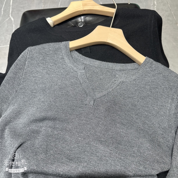 【NO退NO换】长袖针织打底