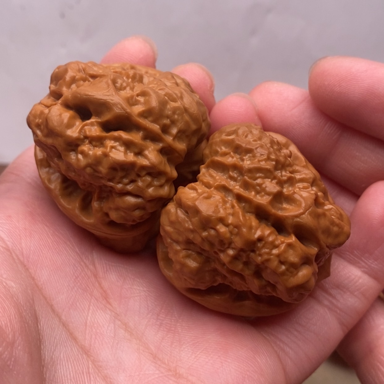 【闪购商品】把件文玩核桃言*边39左右