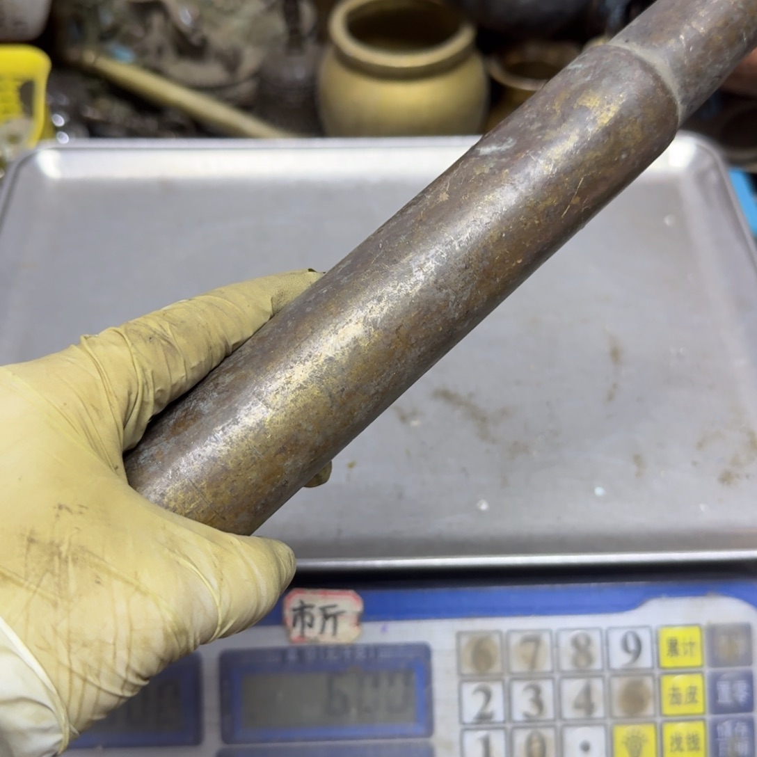 胡***森081 铜器8888888888888888