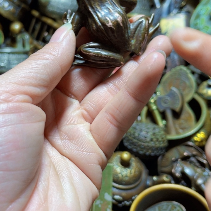 铜器摆件诚信经营