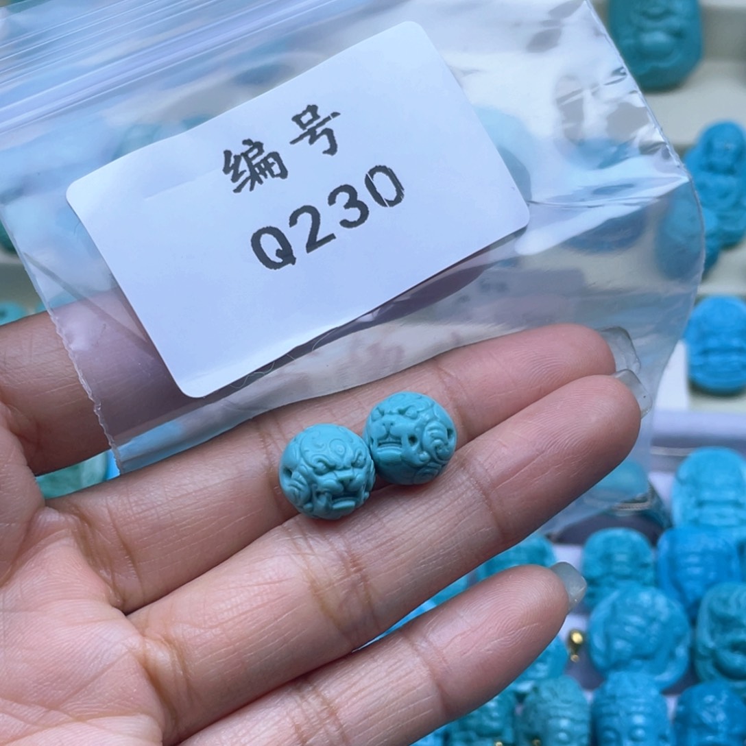 未镶嵌绿松石珠宝奇石台**爸