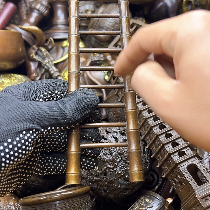 铜器摆件诚信经营