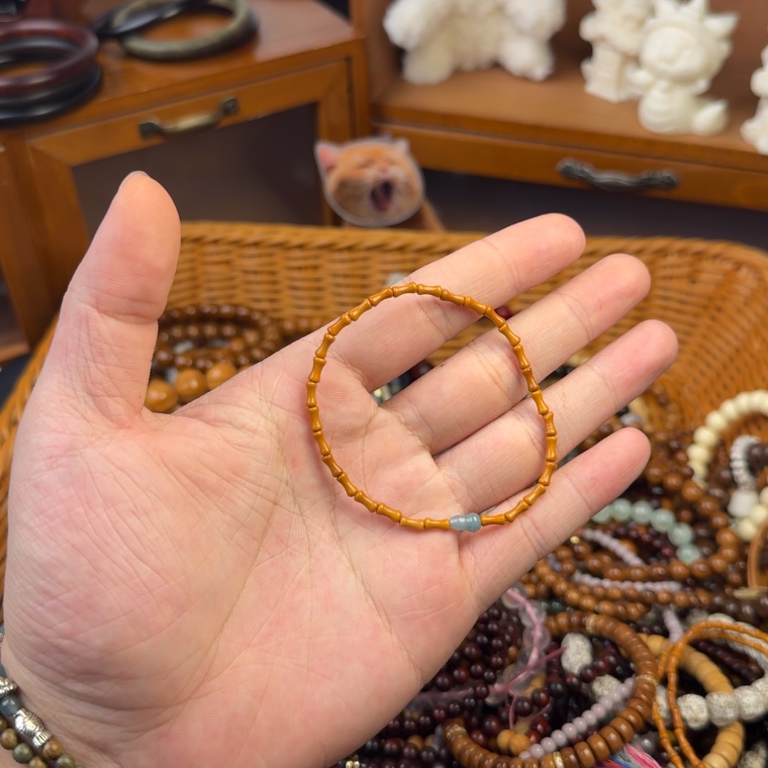 玛瑙/玉髓手链合金