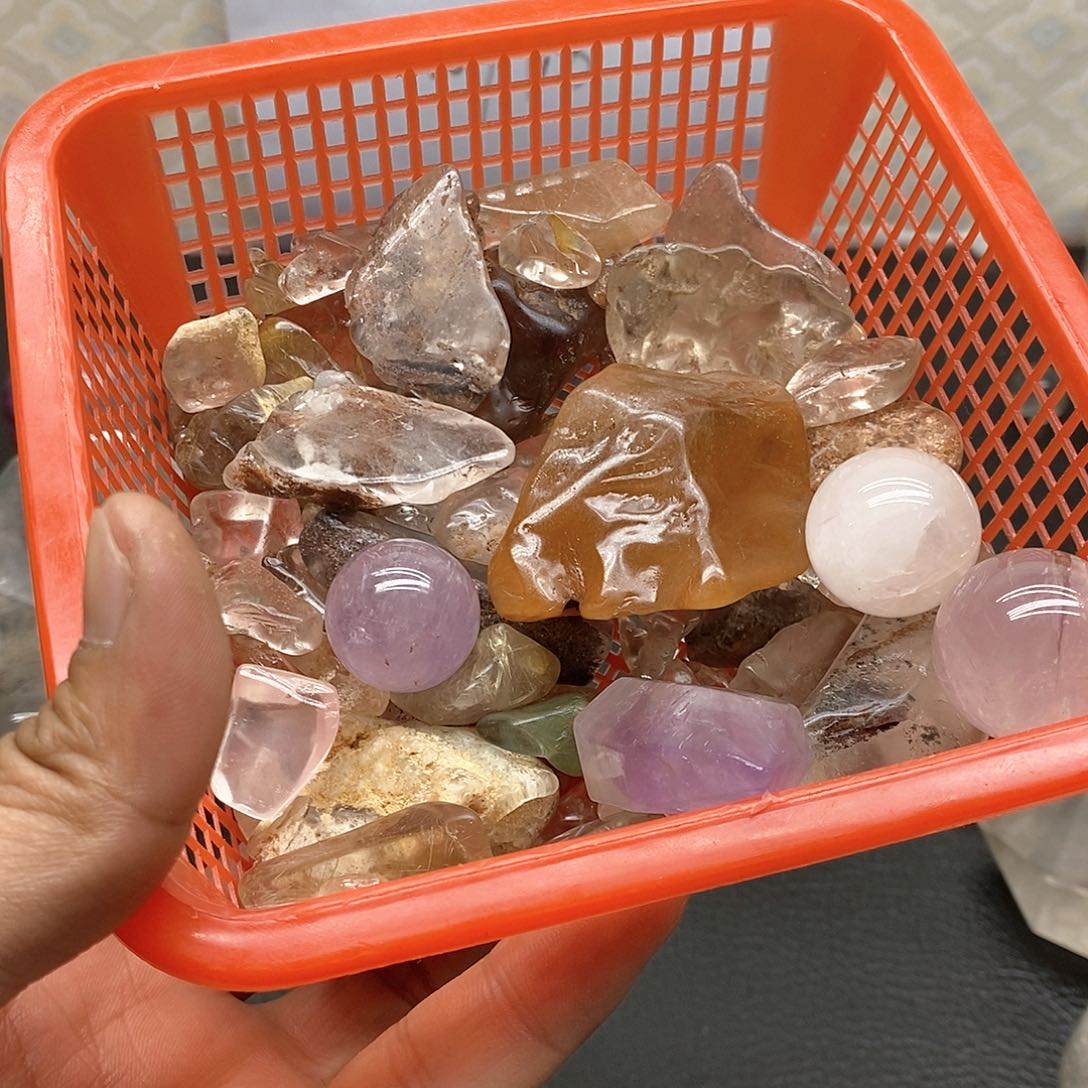 水晶2384未镶嵌水晶石